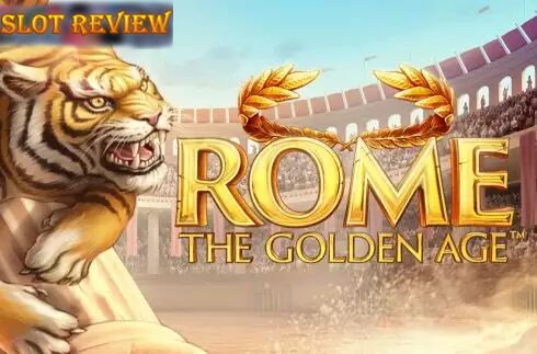 Rome The Golden Age slot